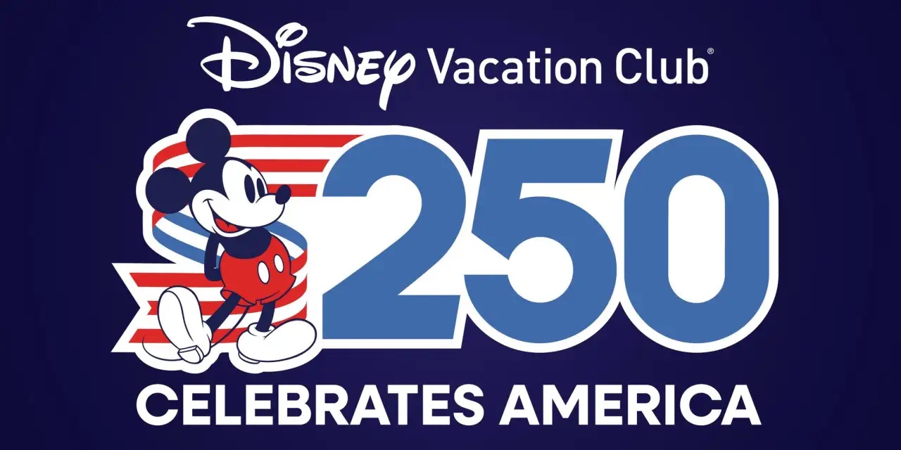 Disney Vacation Club Reveals Exclusive America 250 Celebration