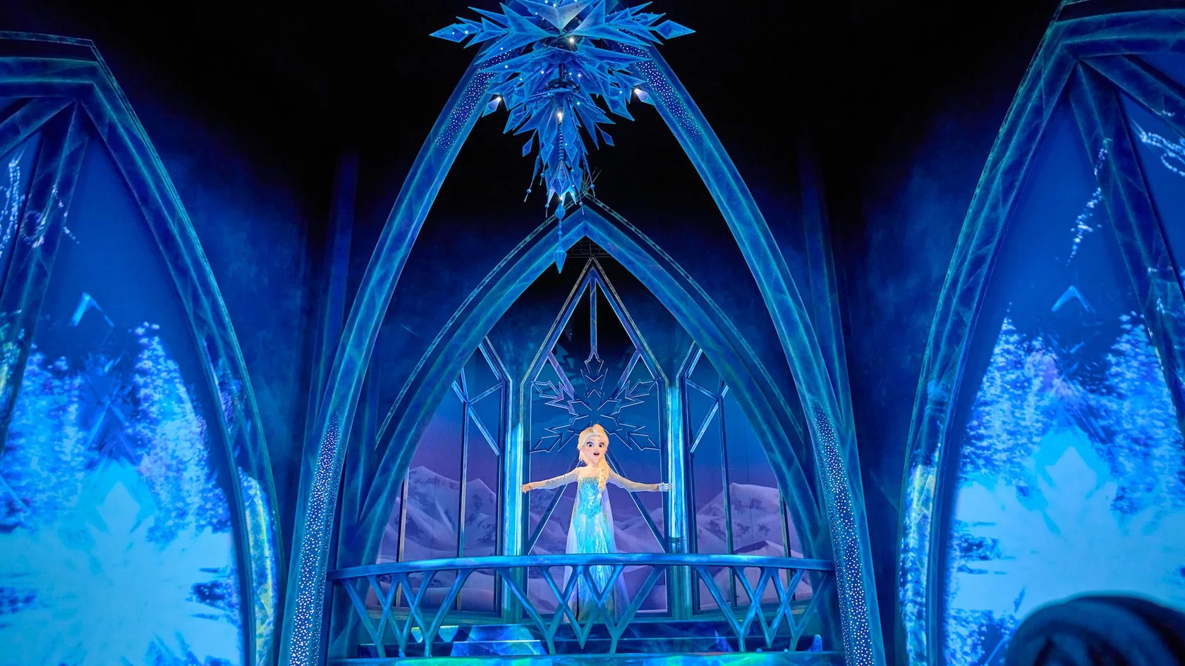 Frozen Ever After Celebrates 10 Years At EPCOT