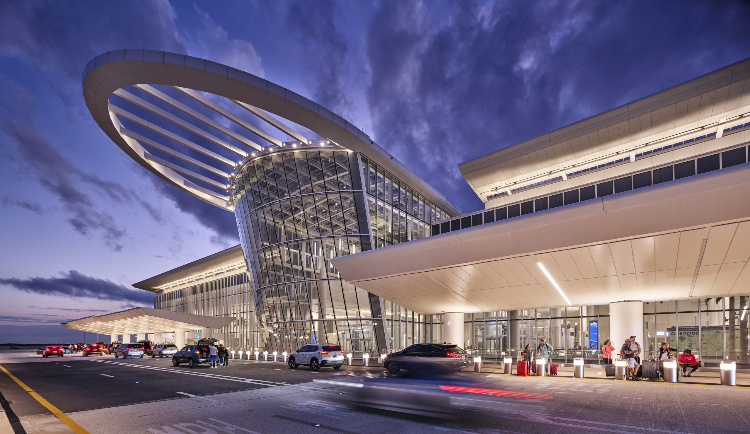 More Travelers Are Flying Through Orlando International Airport Than Ever