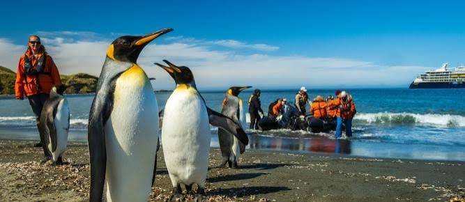 New National Geographic Cruise Offer Cuts Deposits in Half
