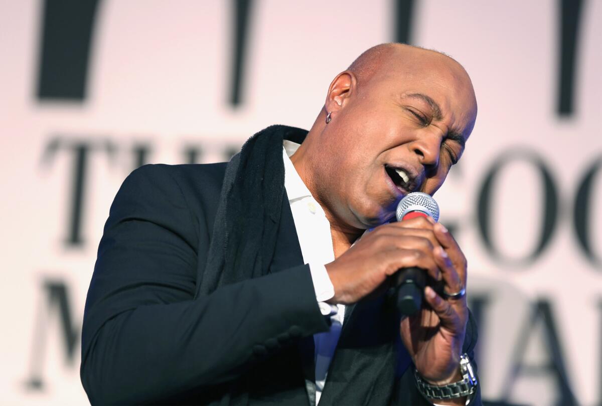 Peabo Bryson, Voice Of Disney Classics ‘Beauty And The Beast’ And ‘A Whole New World,’ Dies At 75