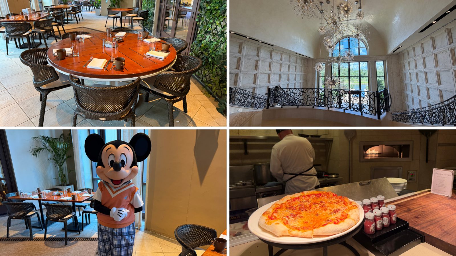 Four Seasons Orlando Ravello Character Breakfast Review: Is It Worth It?