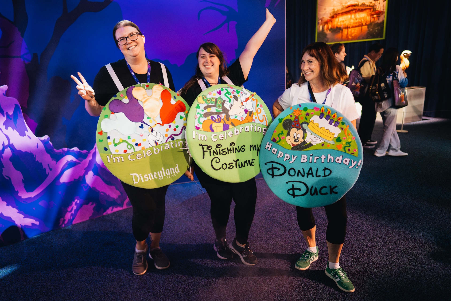 Best Cosplay and Style Moments from D23 2026