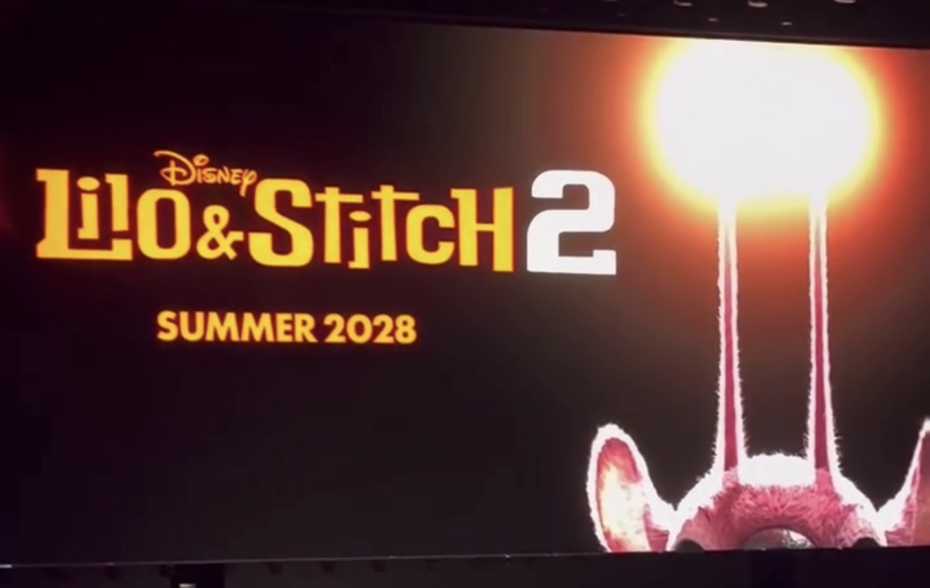 ‘Lilo & Stitch 2’ Confirms Angel Is Joining the Sequel