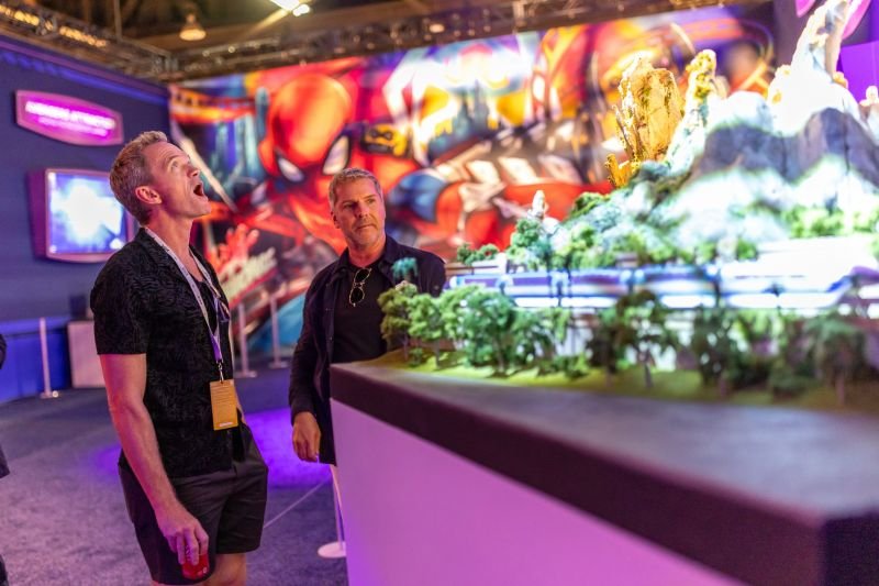 Disney Just Gave Us Our BEST Look Yet at the NEW Avatar Land Coming to Disneyland
