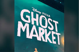 Disney Pixar Announces ‘Ghost Market’, Coming Spring 2028