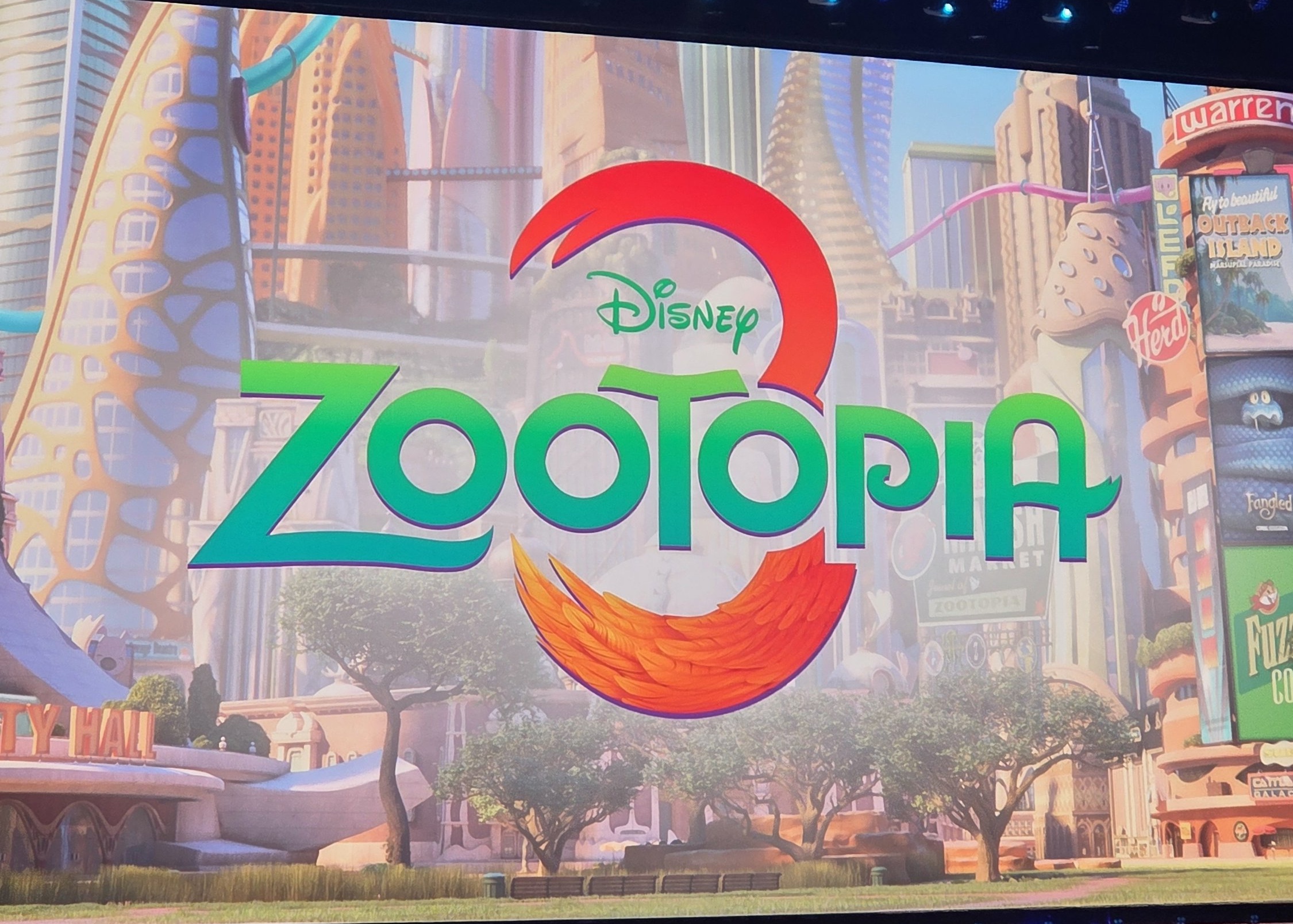 Disney Confirms ‘Zootopia 3’ Following Record-Breaking Sequel
