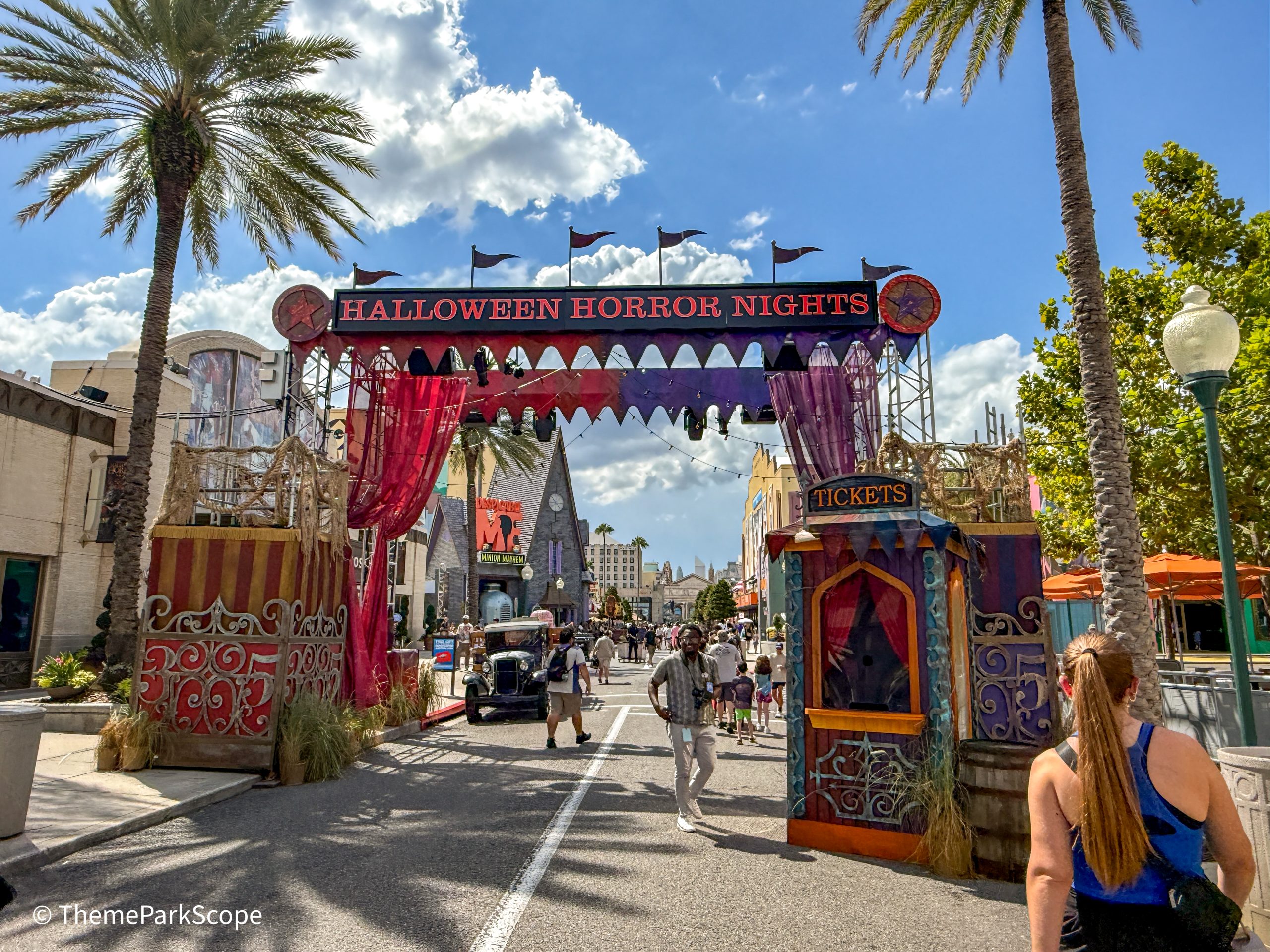 Universal Orlando Added a New Warning to Halloween Horror Nights and It’s a Sad Sign of the Times