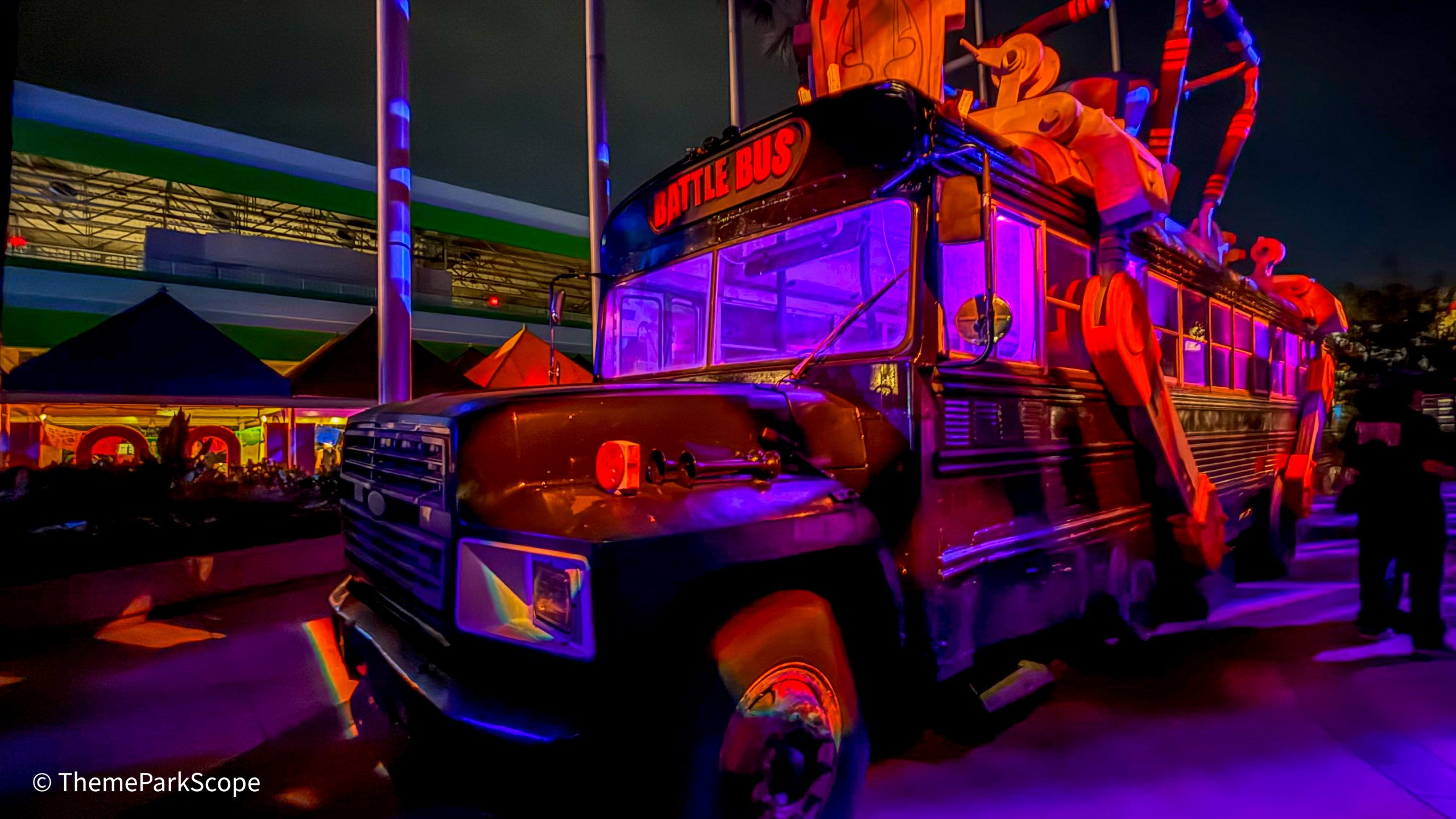 Fortnite Comes to Halloween Horror Nights: Everything About the Fortnitemares Scarezone