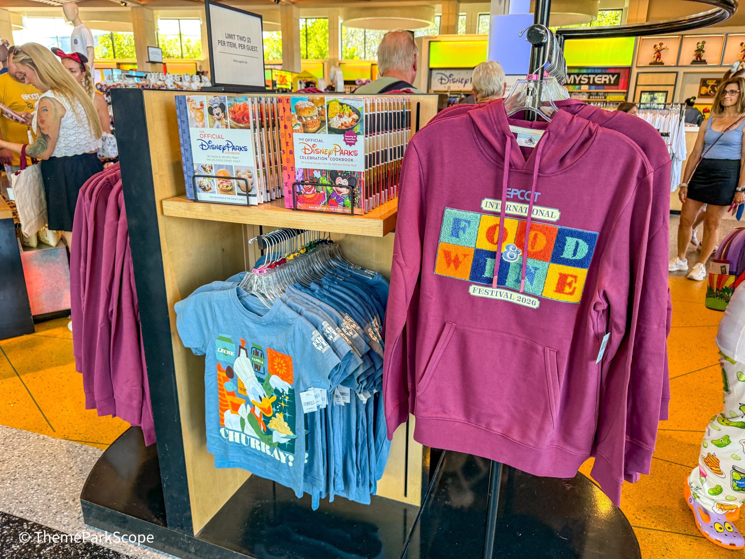 NEW Minnie Ears, Loungefly, Spirit Jersey & MORE Arrive at EPCOT