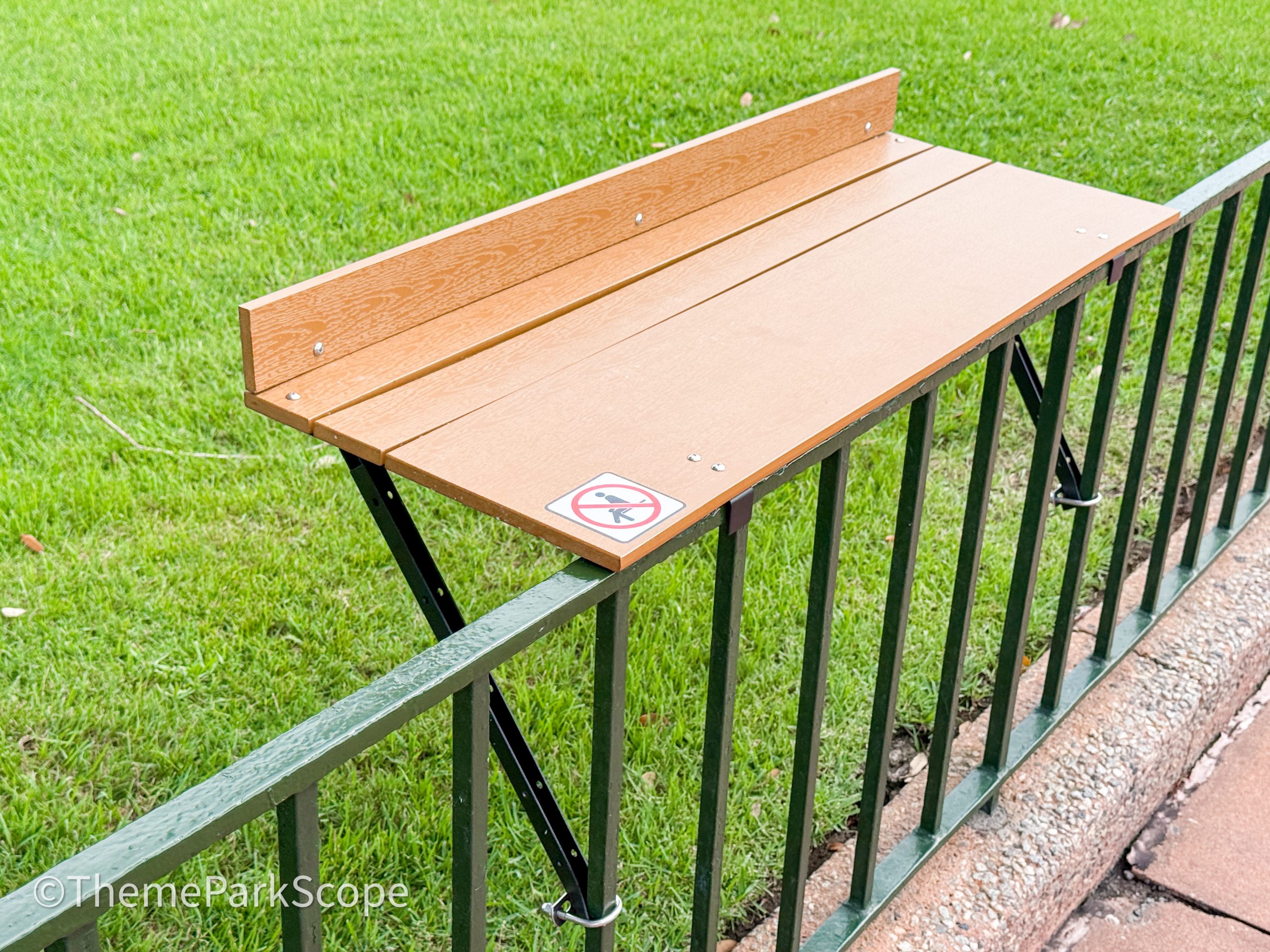 EPCOT’s New Standing Table Solves an Old Food & Wine Problem