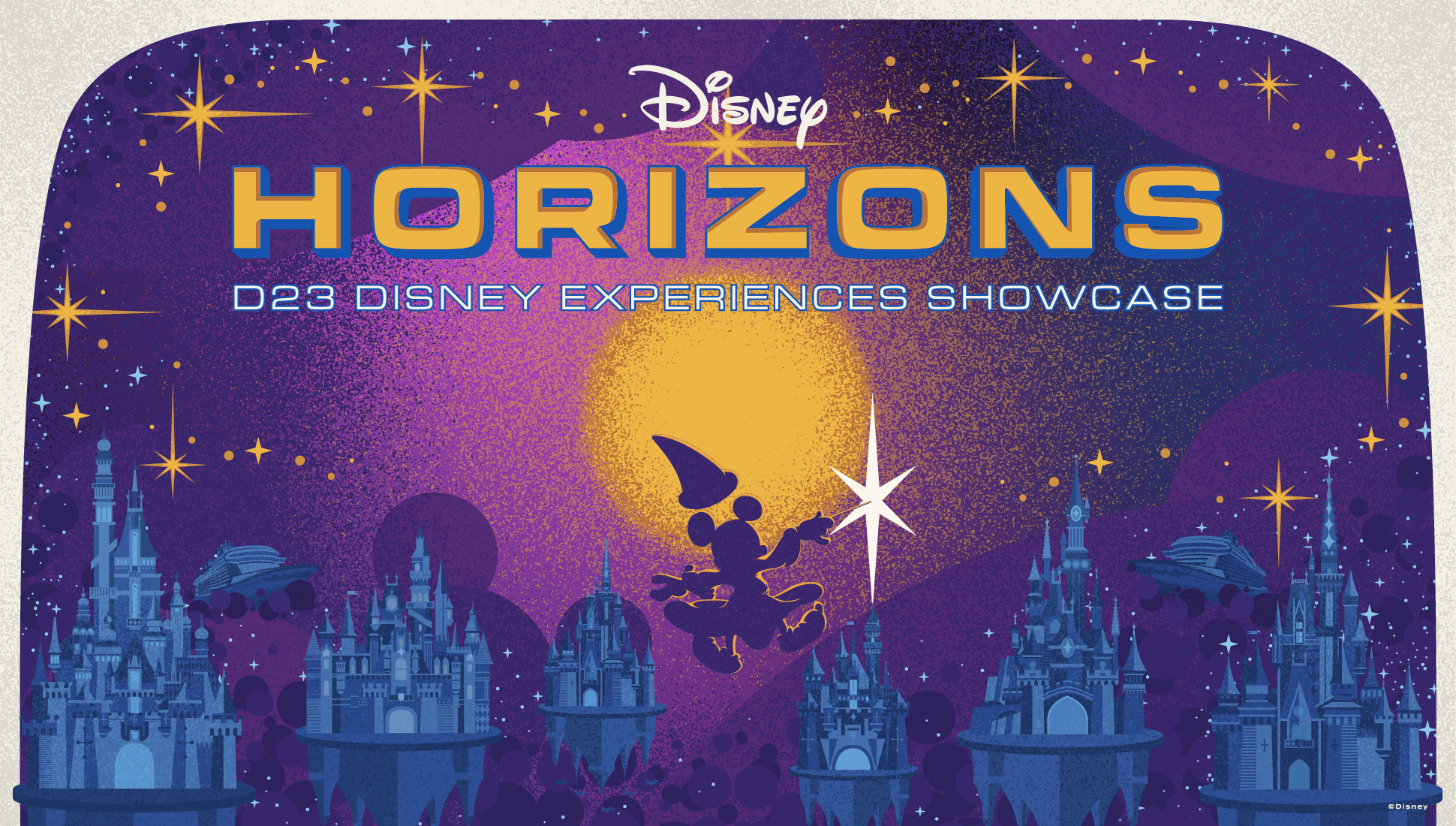 D23 2026: Every Major Disney Parks Announcement from the Disney Experiences Showcase