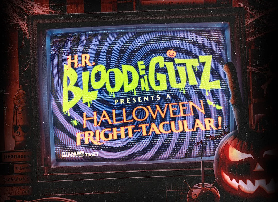 HHN 35’s Most Nostalgic House: H.R. Bloodengutz Explained