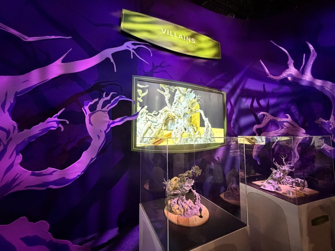 NEW Villains Land Model Revealed: The “Dark Forest” Is Already Unsettling Me