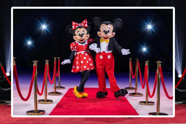 Disney On Ice Presents Spotlight Magic! World Premieres in Orlando