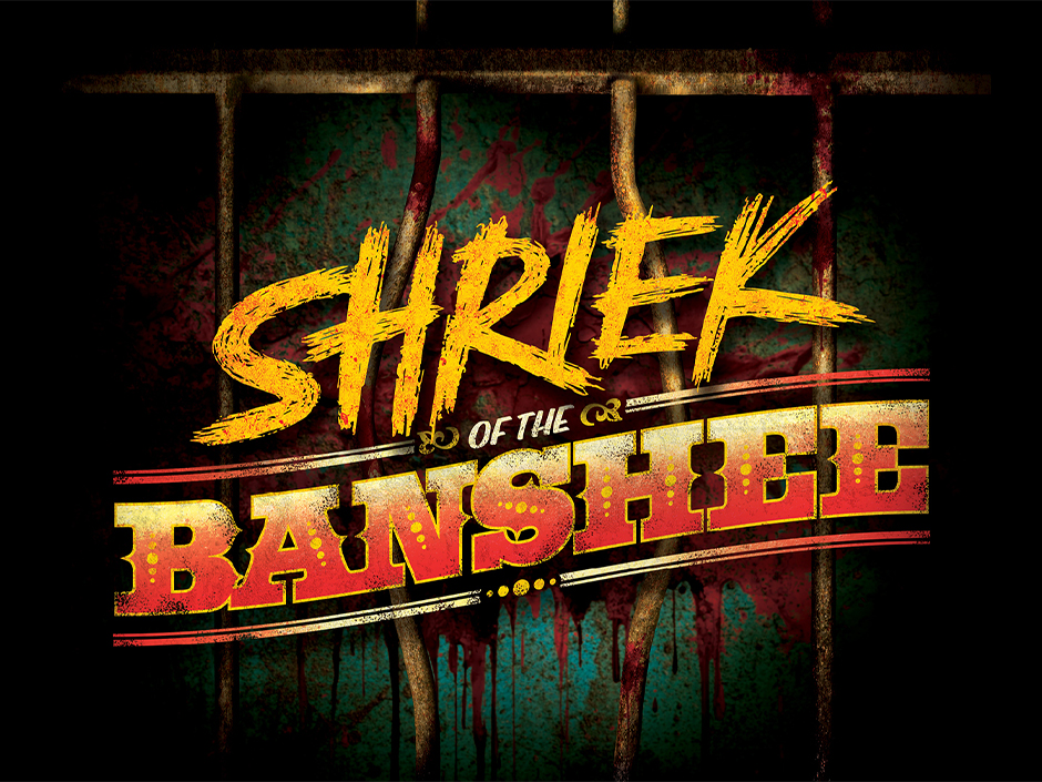A NEW Demonic Banshee Experience Is Coming to Halloween Horror Nights