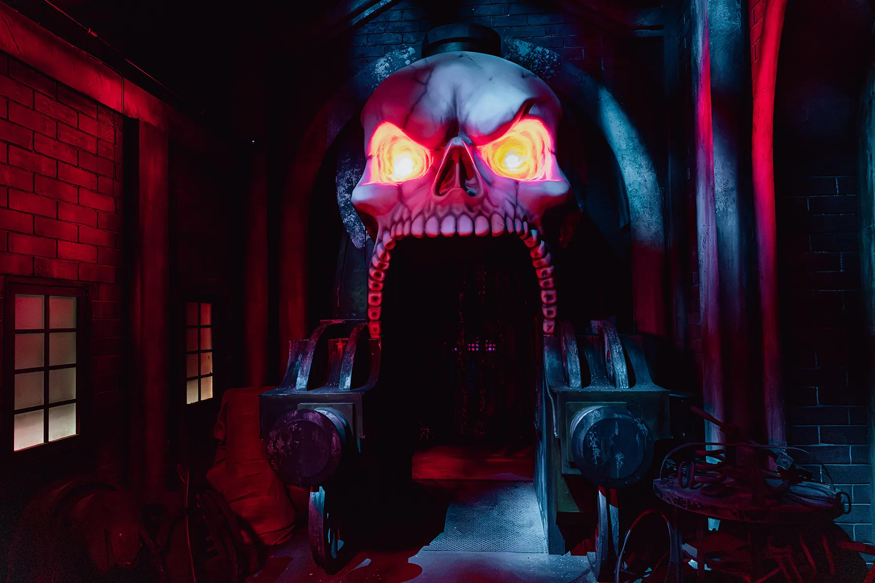 HHN 35 Definitive House Ranking: Scares, Sets, and Atmosphere