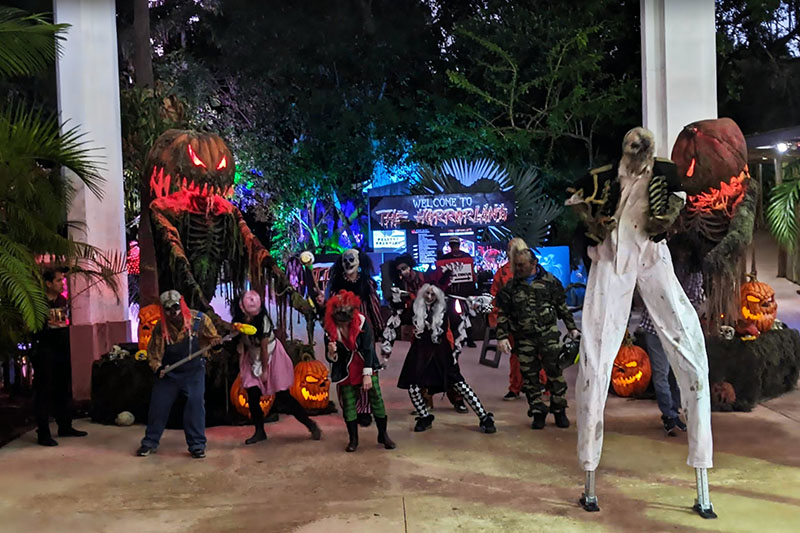 Miami’s Monster Parade Returns to Jungle Island September 10