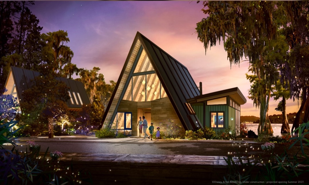 Disney World’s NEW Lakeshore Lodge Opens in 2027 — Here’s When You Can Book