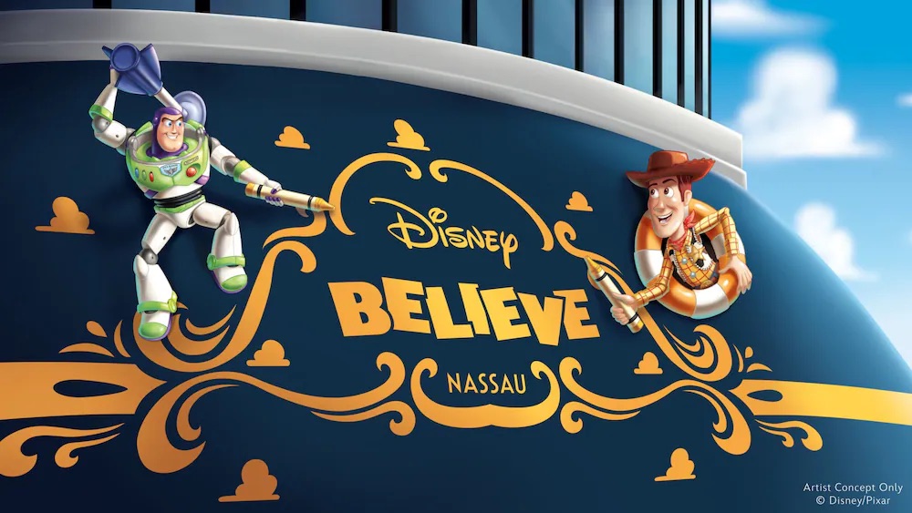 Disney Believe Sells Out Its Maiden Voyage in Record Time, and Here’s What You Can Still Book