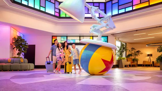 4 Pixar Place Hotel CLOSURES Are Reopening This Month