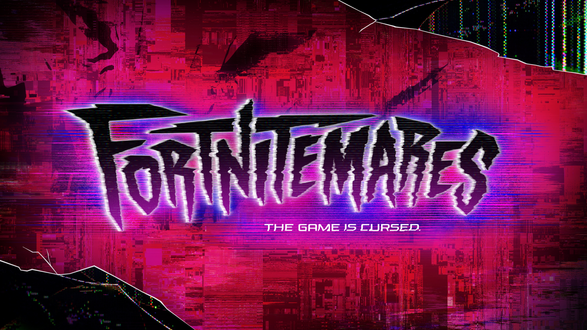 Did Fortnite Just Tease a Halloween Horror Nights Crossover?