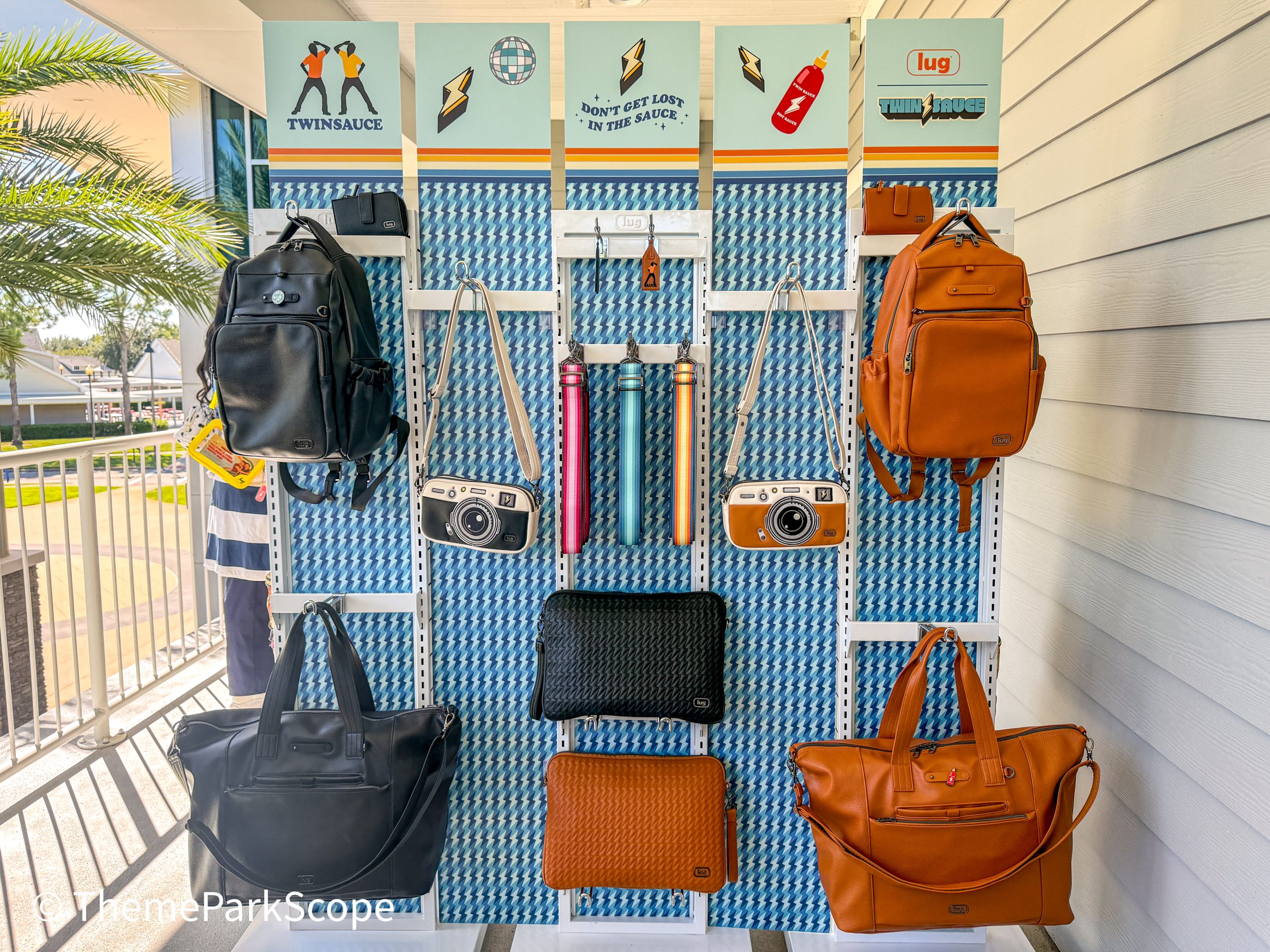 We Got a First Look at the ENTIRE LUG x TWiNSAUCE Collection, and Then We Danced