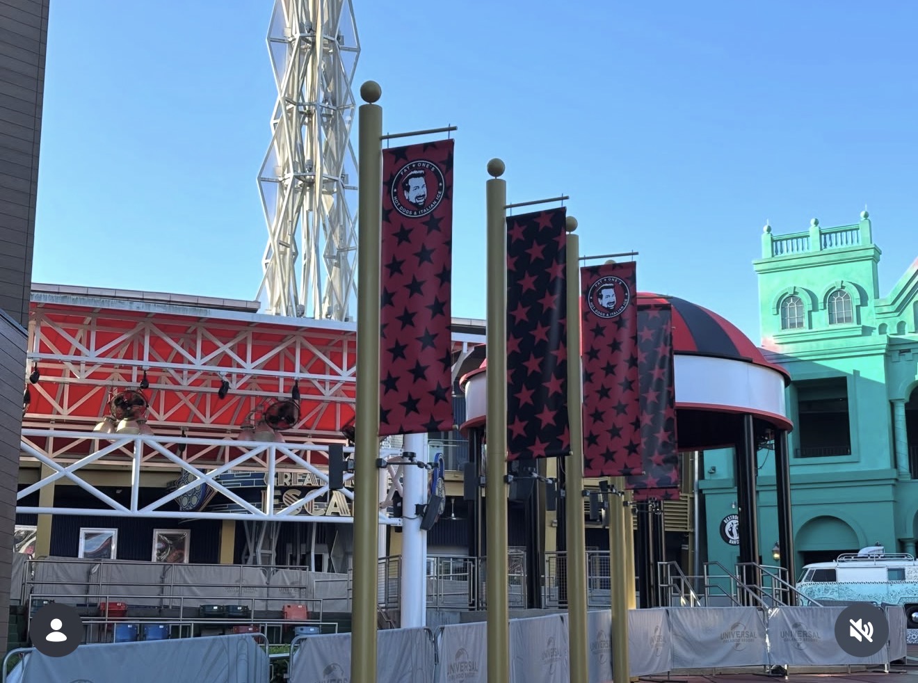 Fat One’s Hot Dogs & Italian Ice Debuts at Universal CityWalk This Weekend