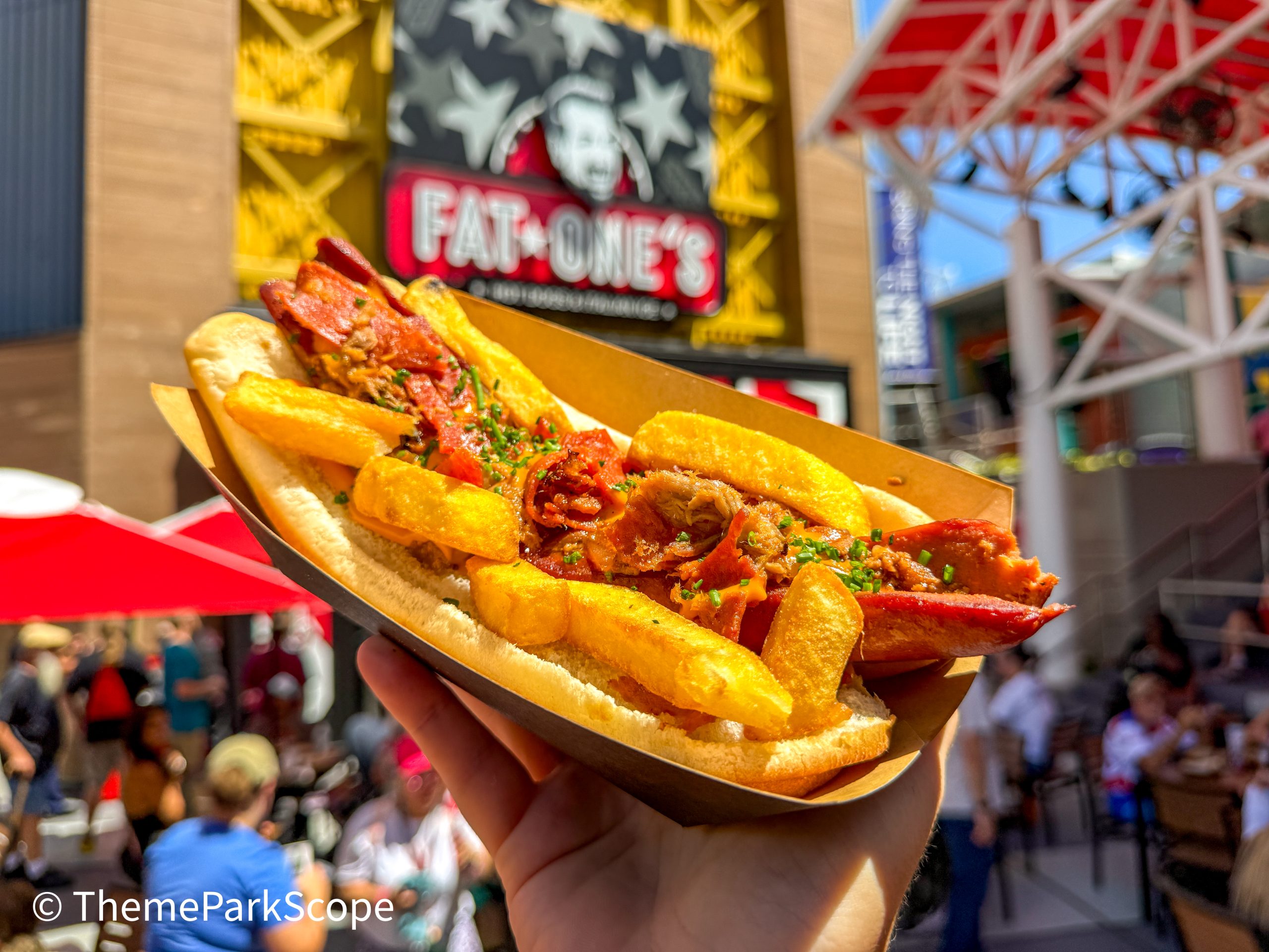 We Tried Fat One’s at CityWalk, Here’s the Honest Verdict