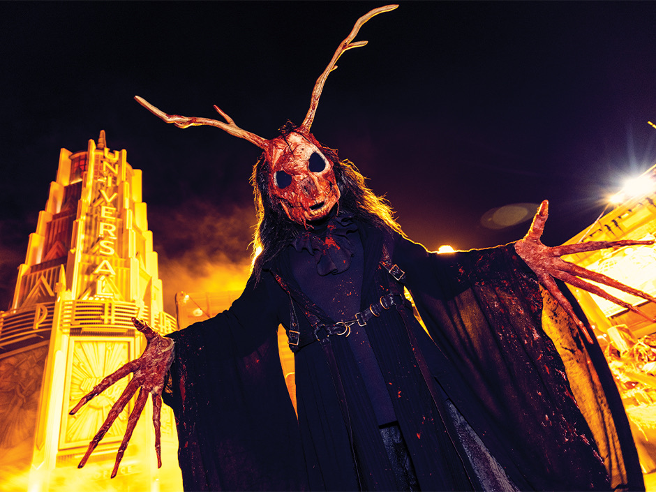 The Ultimate Guide to Halloween Horror Nights Hollywood 2026