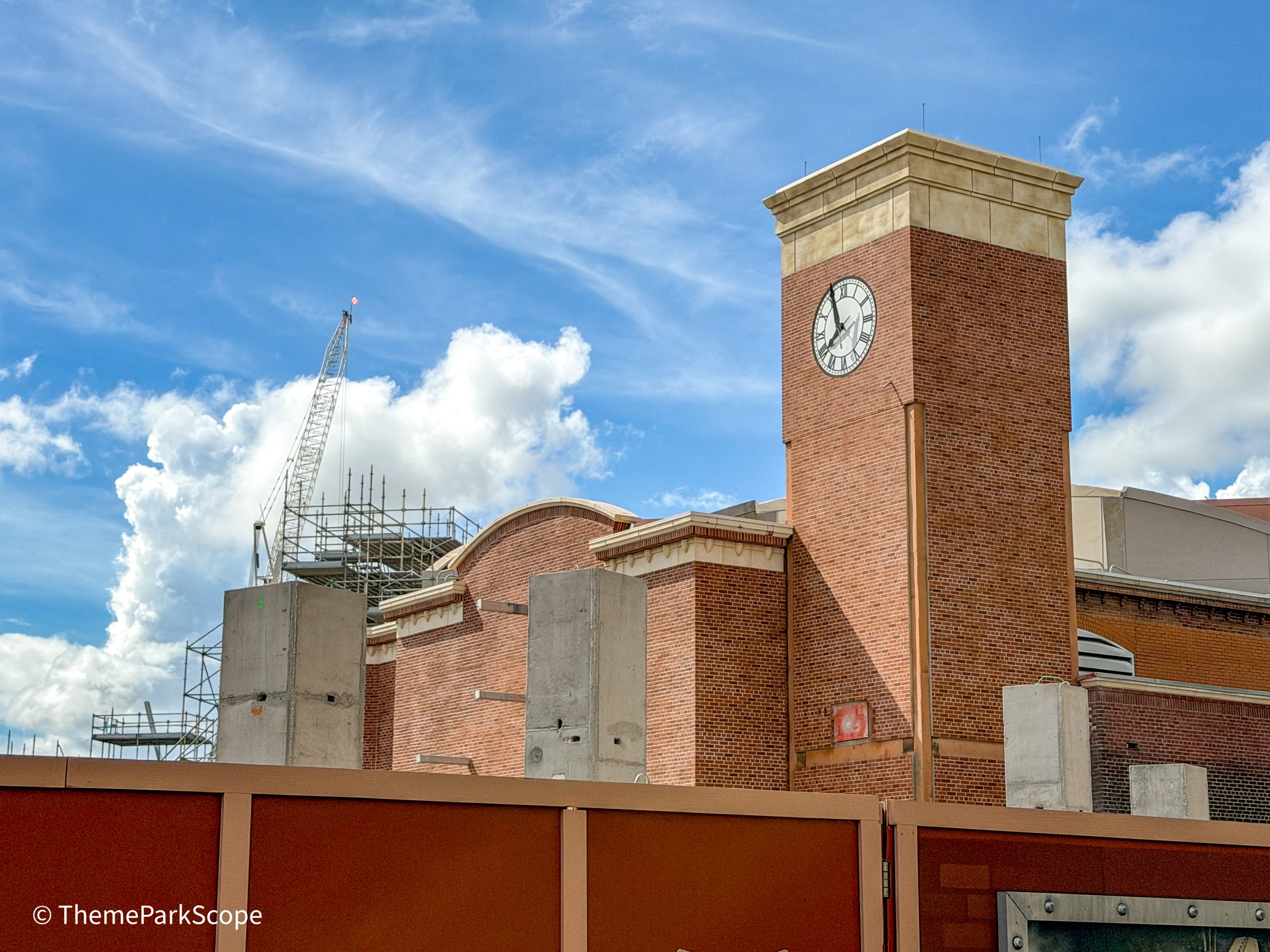 NEW Details Are Appearing in Disney World’s Monsters, Inc. Land