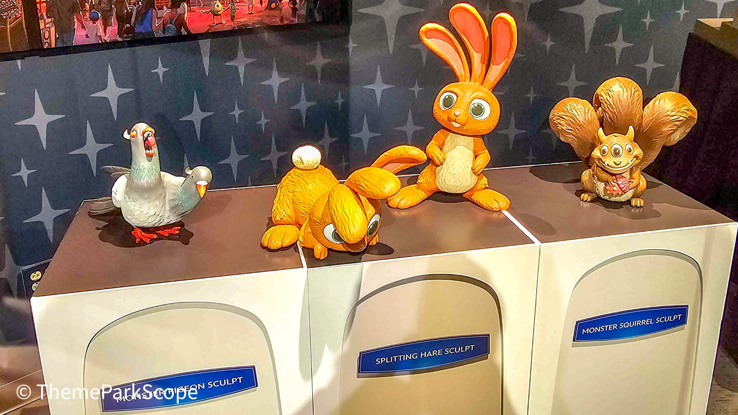 Meet the Weird New Creatures Coming to Monstropolis