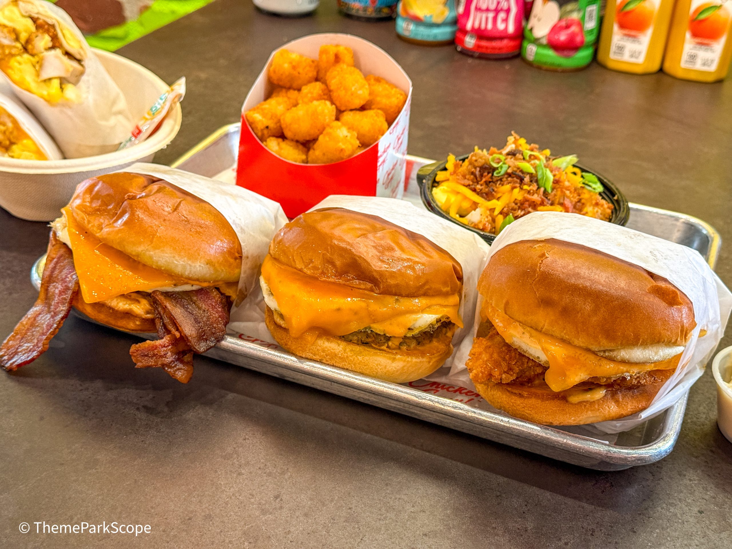 Chicken Guy’s New Breakfast Menu Is Only Around for a Few Hours a Week — Here’s If It’s Worth Catching