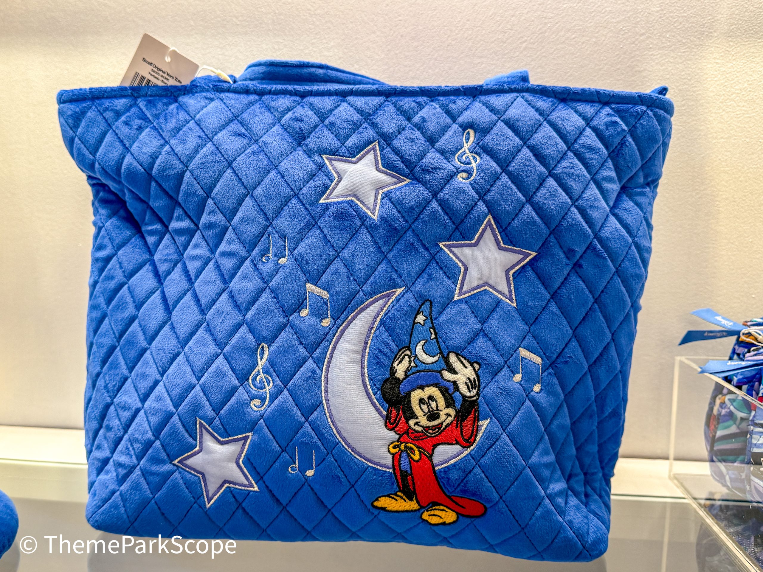 First Look: The New Sorcerer Mickey Collection at Vera Bradley, Disney Springs