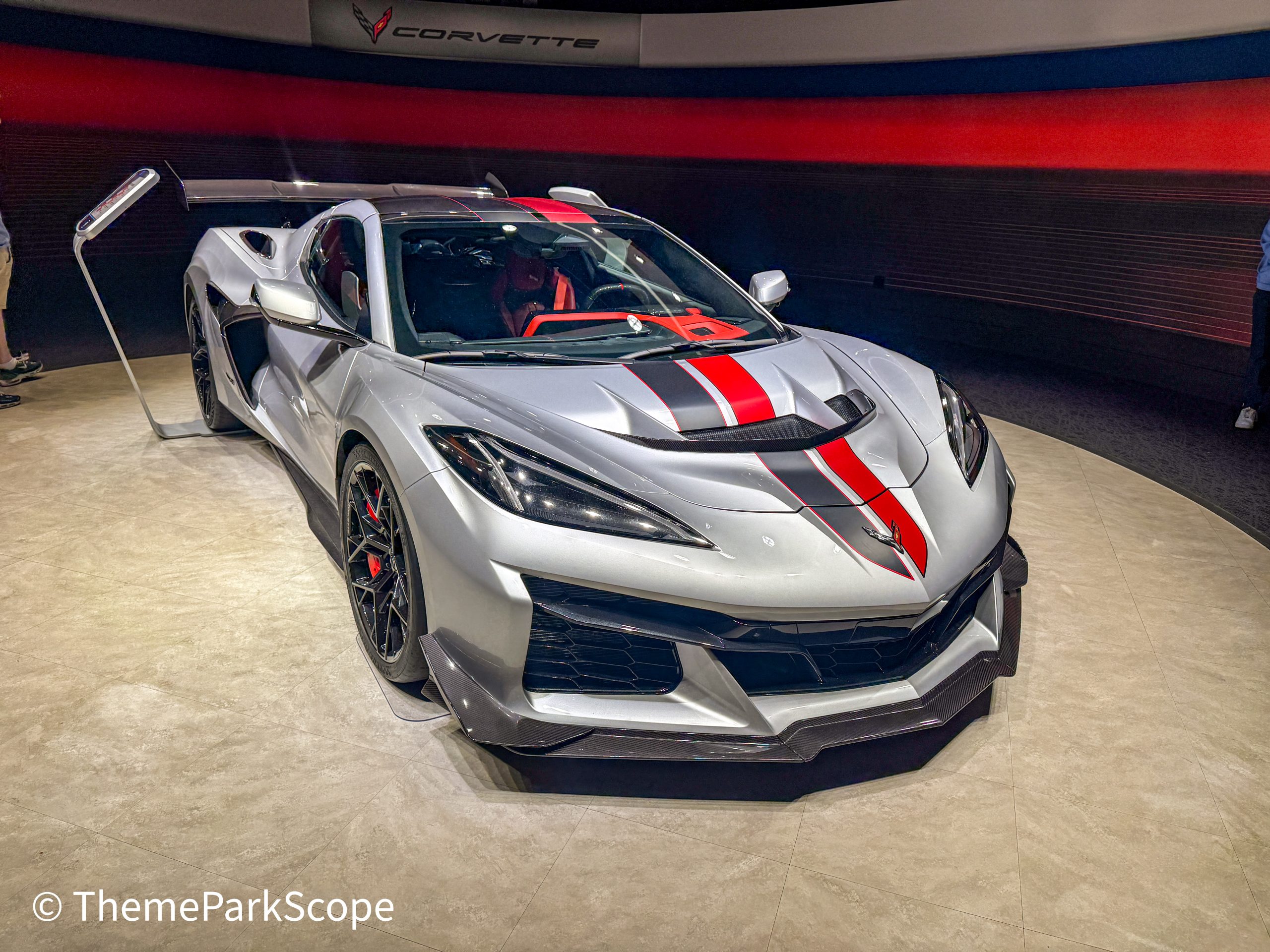 Test Track’s Exit Showroom Just Got a Fleet of New GM Cars at EPCOT