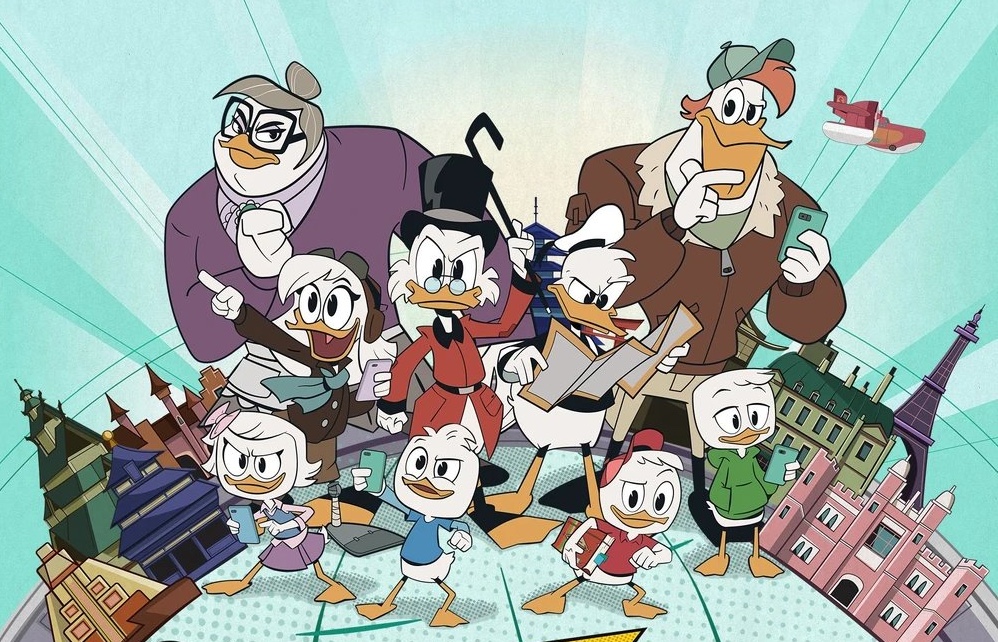 DuckTales World Showcase Adventure Will Return in a New Format