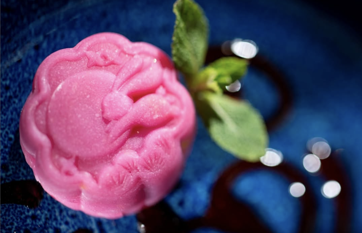 This Bright Pink EPCOT Treat Is Only Here 8 Days