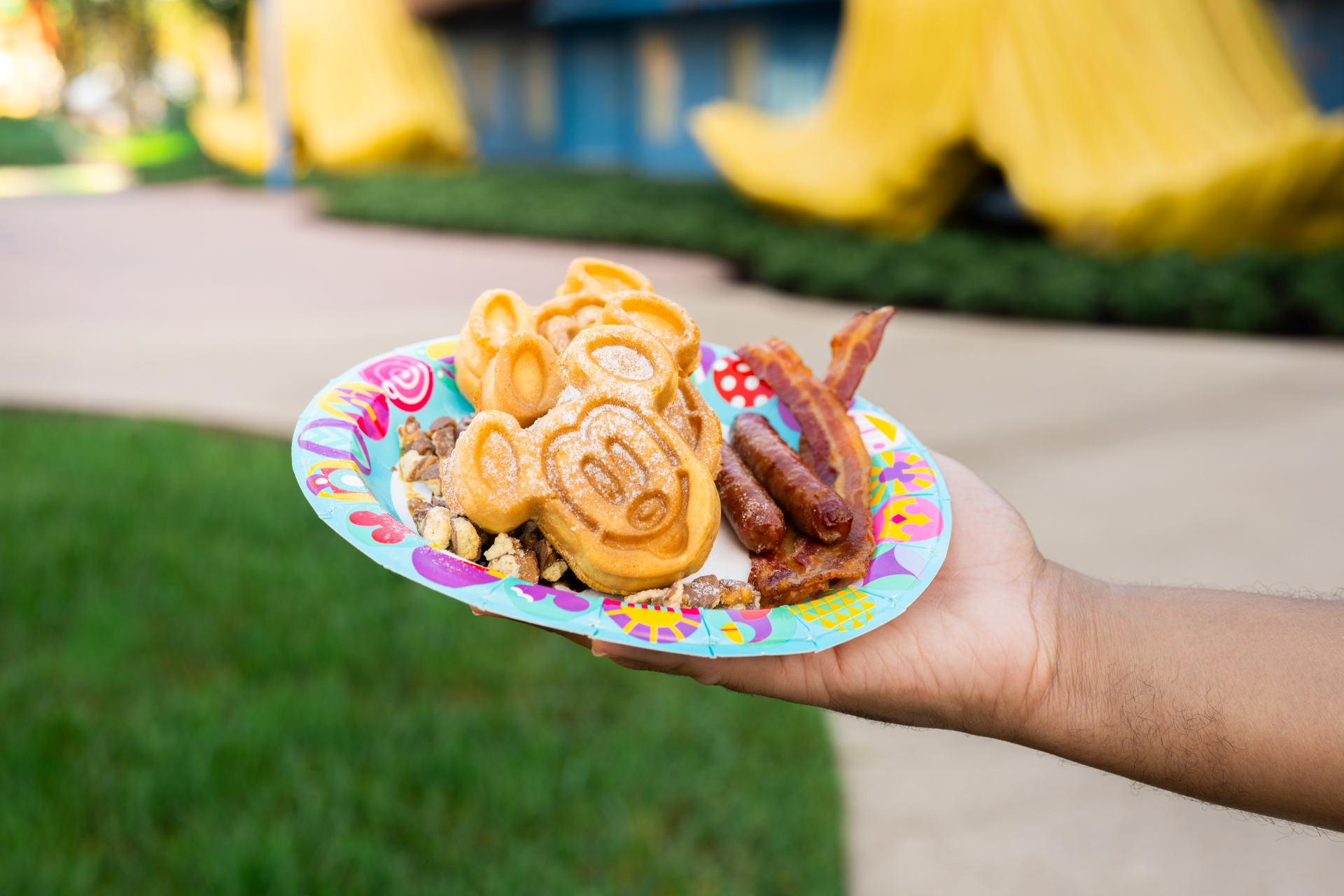Disney World Just Announced DOZENS of NEW Snacks and Drinks