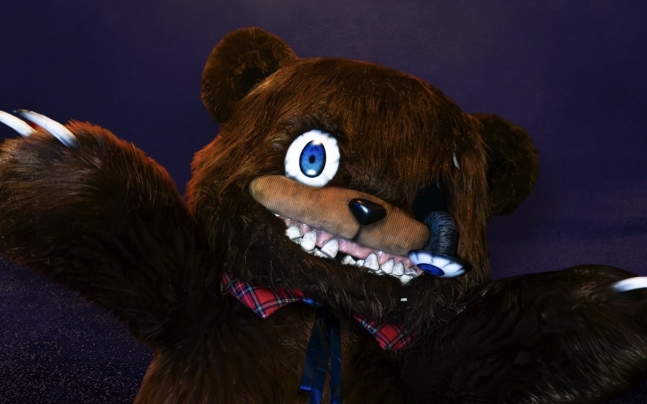 HamiKuma Makes a Rare Daytime Stop for UOAP Members