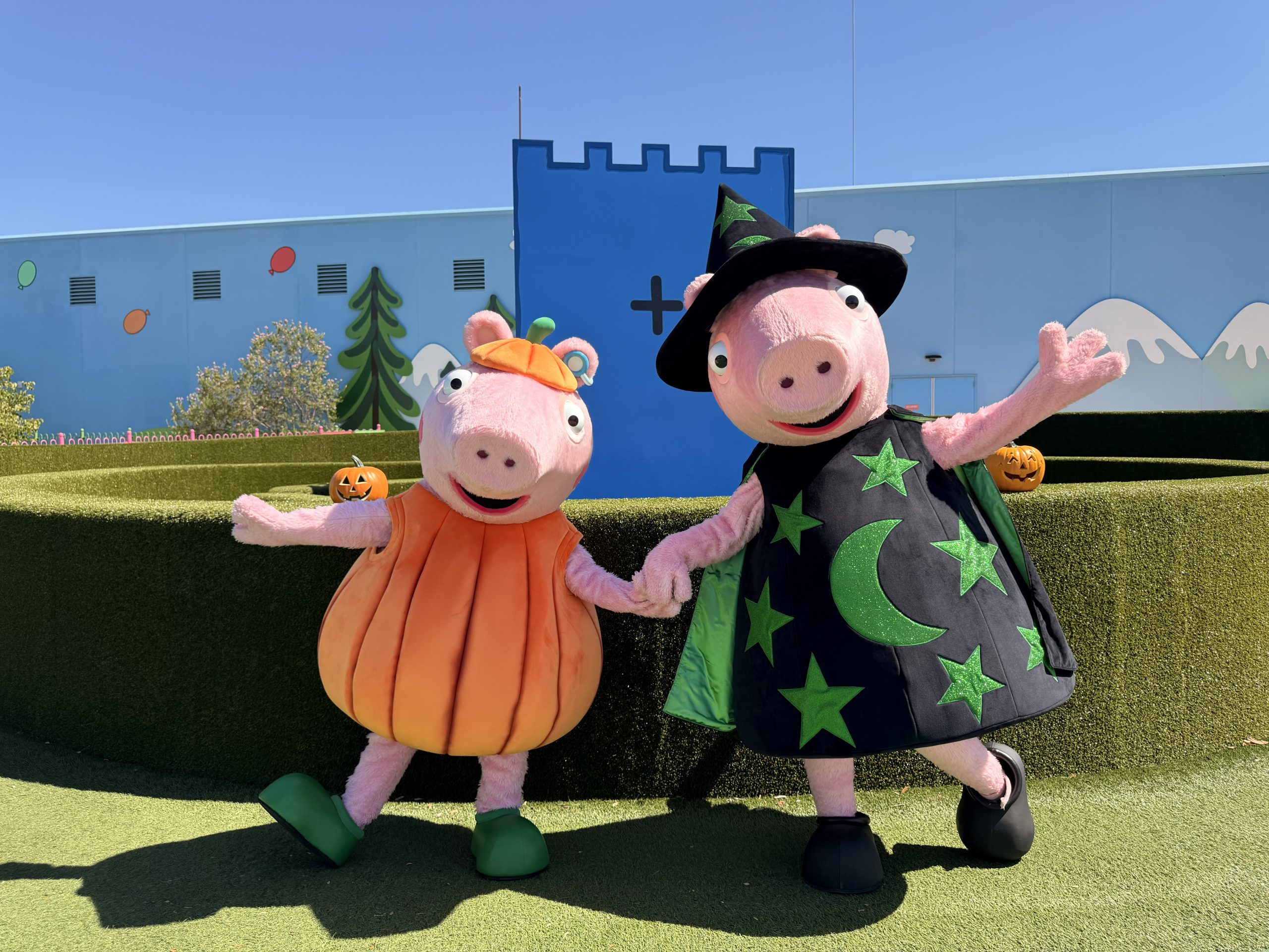 Peppa’s Halloween Party Brings Toddler-Friendly Fun to Florida This October