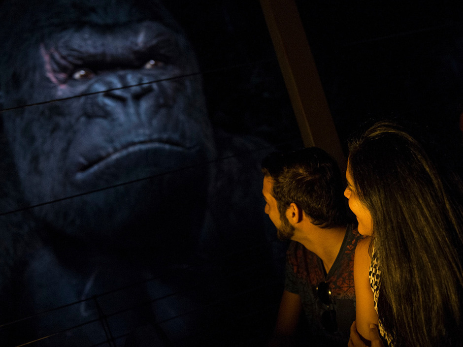 It’s Official: Universal’s King Kong Animatronic Is Down for Repairs