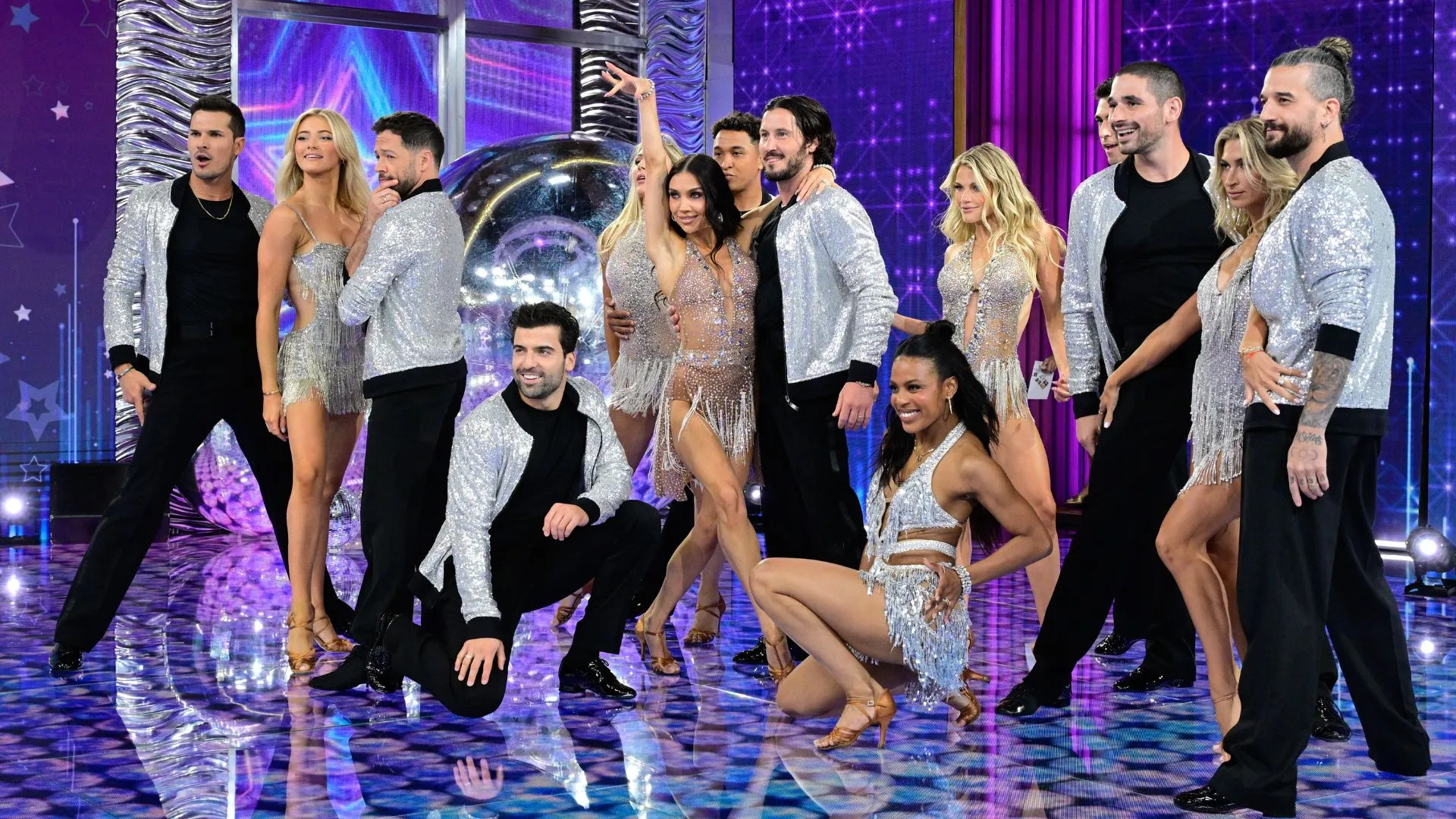 Dancing With the Stars 35 Premiere Date and Full Cast Announced
