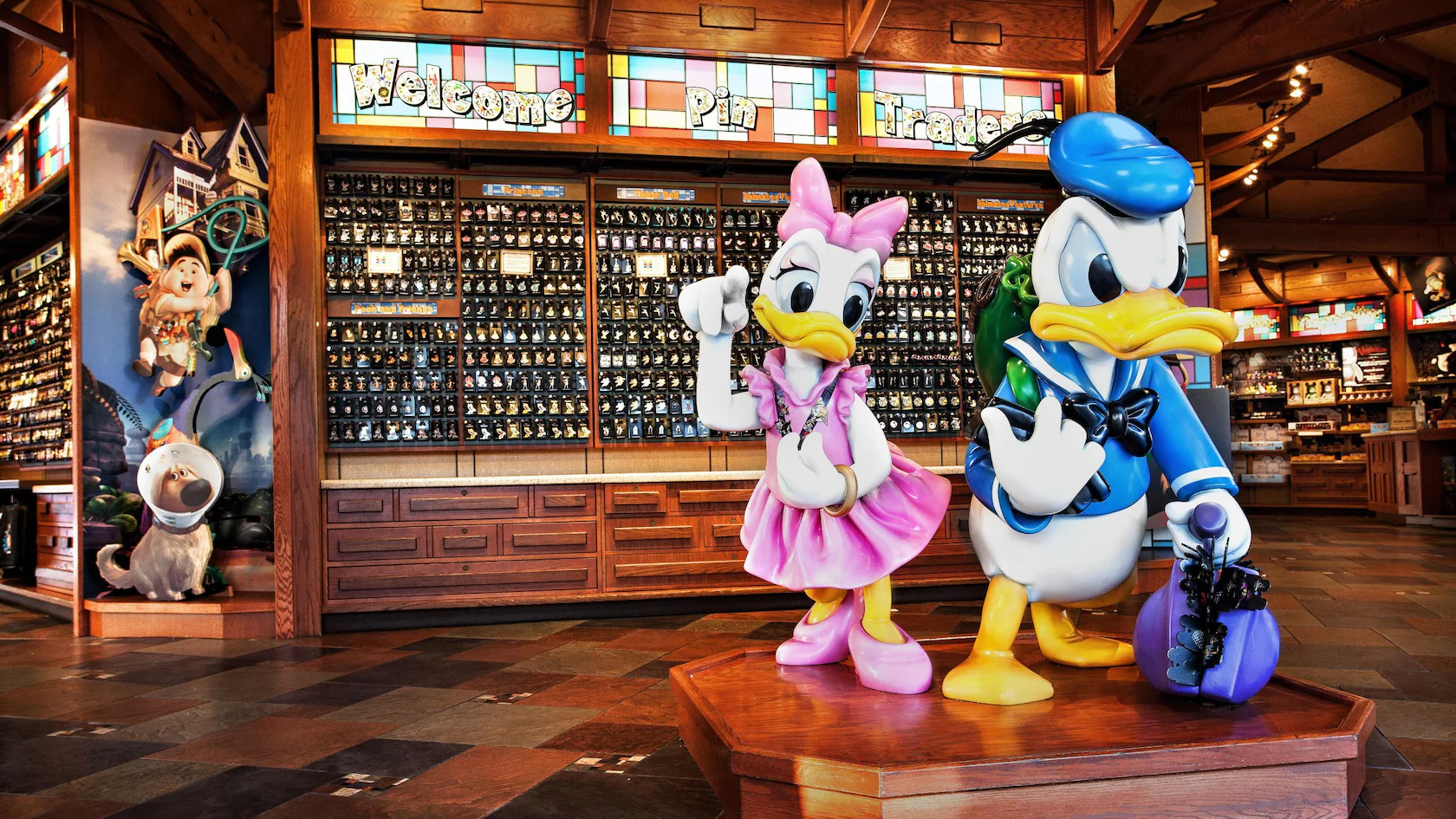 This New Disneyland Vending Machine Will Absolutely Get My Money