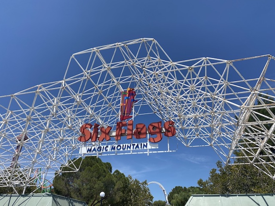 Six Flags Magic Mountain Retires X2 After Nearly 20 Years