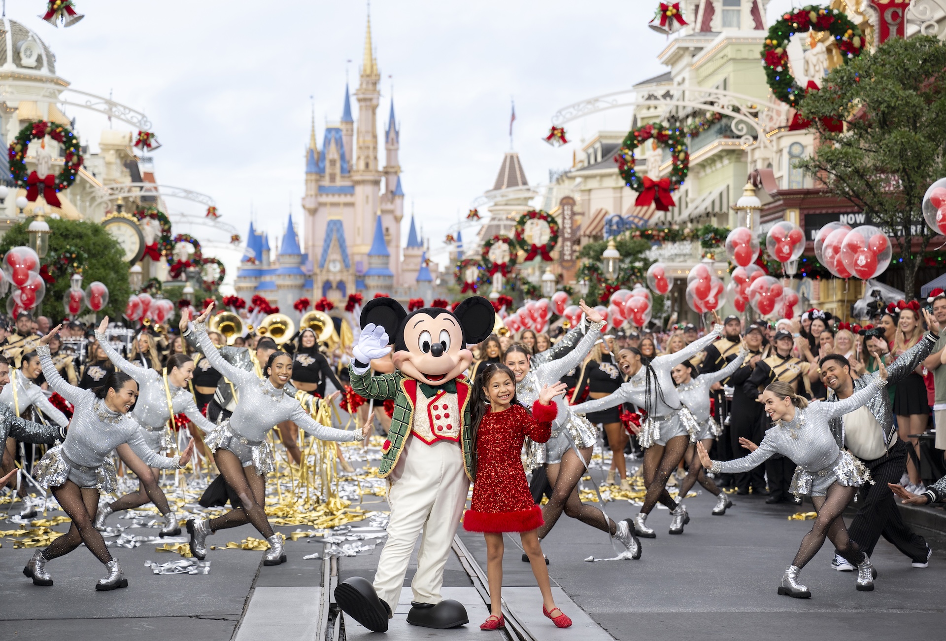 Mark Your Calendars! Disney’s Holiday TV Specials Return This November and December