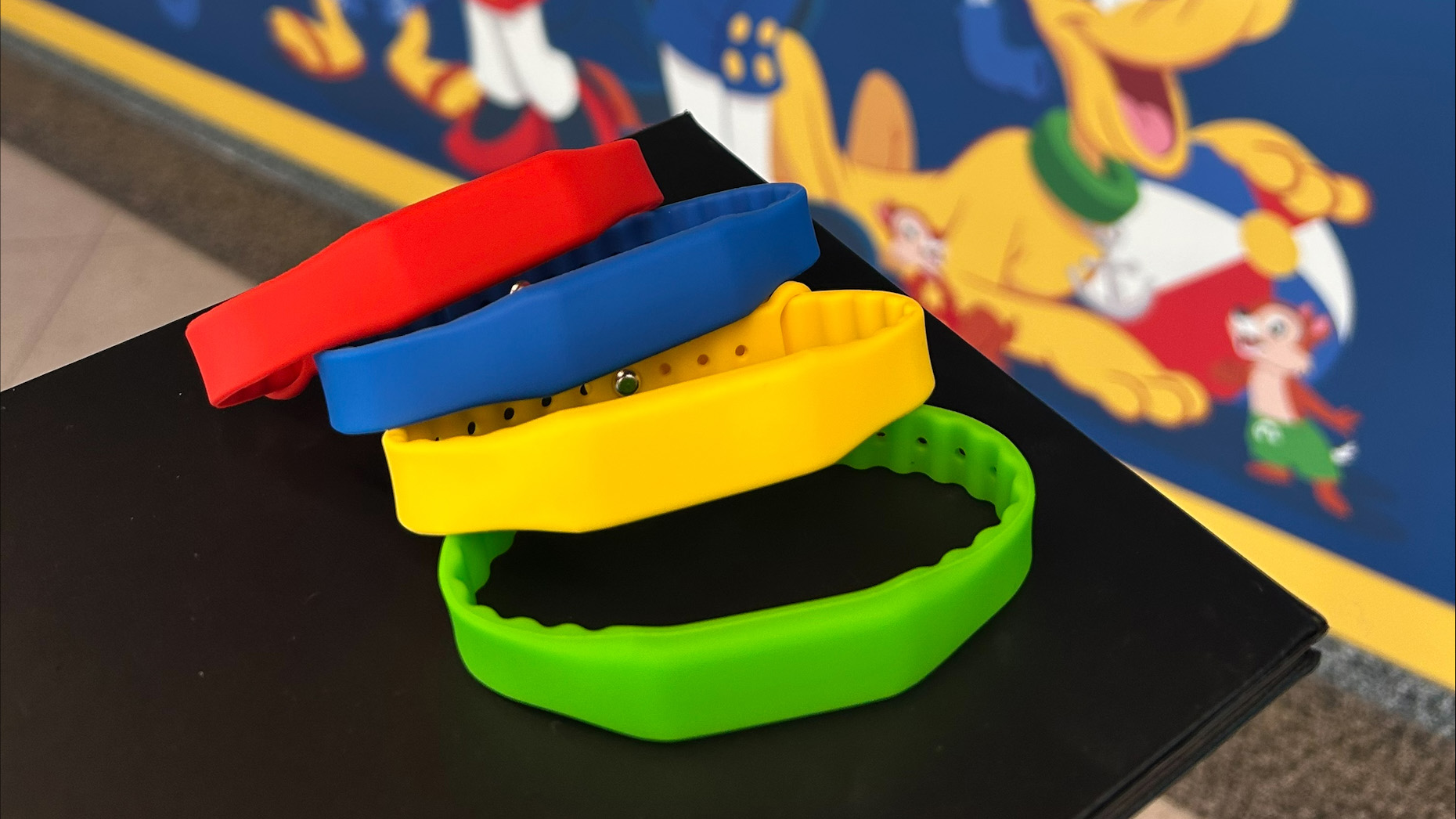 Could Disney Cruise Line Ditch Key to the World Cards? A New Wristband Test Is Underway