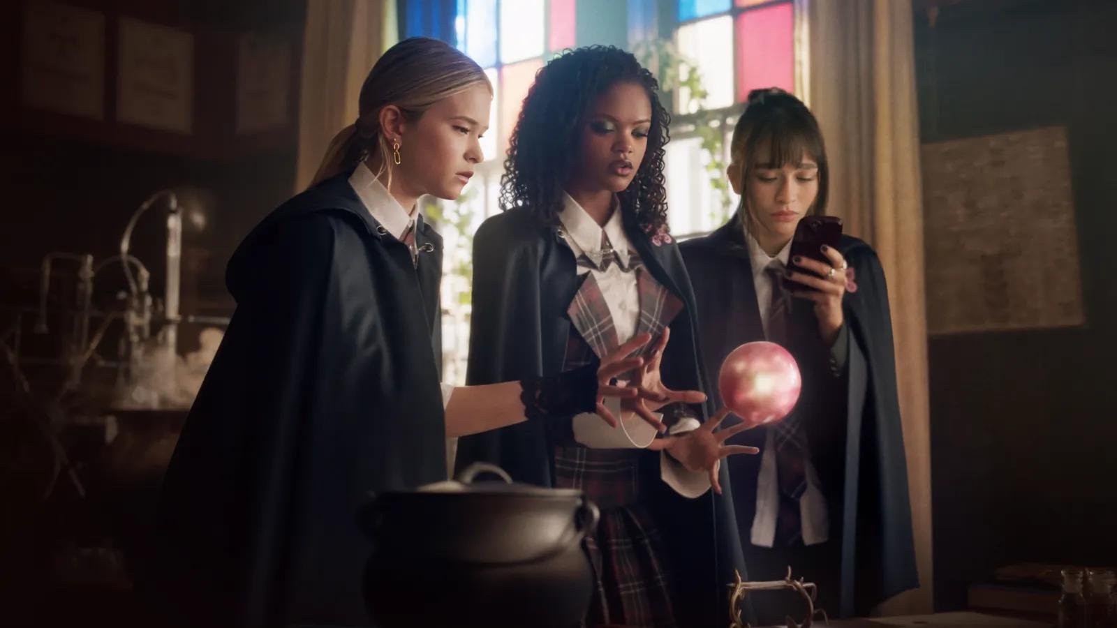 More Magic Is Coming! Disney Confirms Coven Academy Season 2