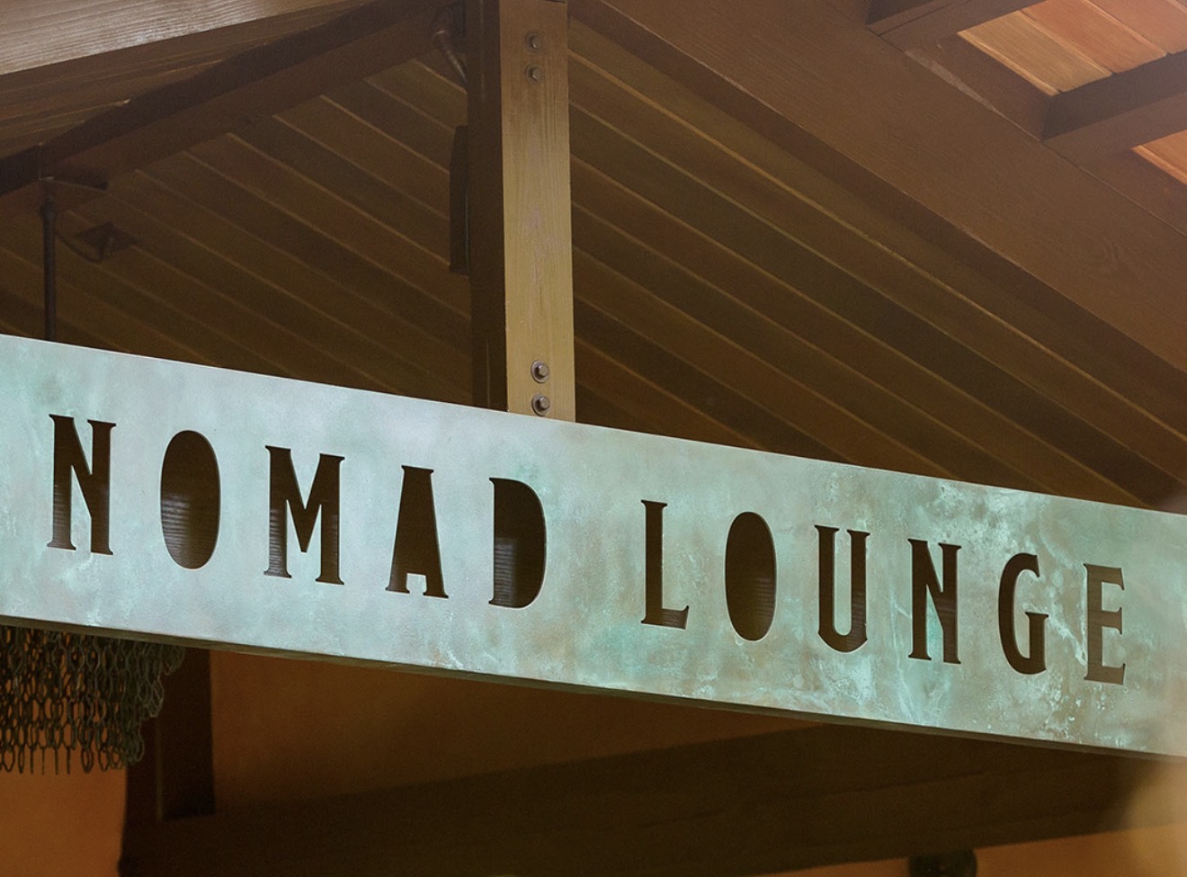 Craving a Churro at Animal Kingdom? Nomad Lounge To Go Mobile Order Is Your New Favorite Shortcut