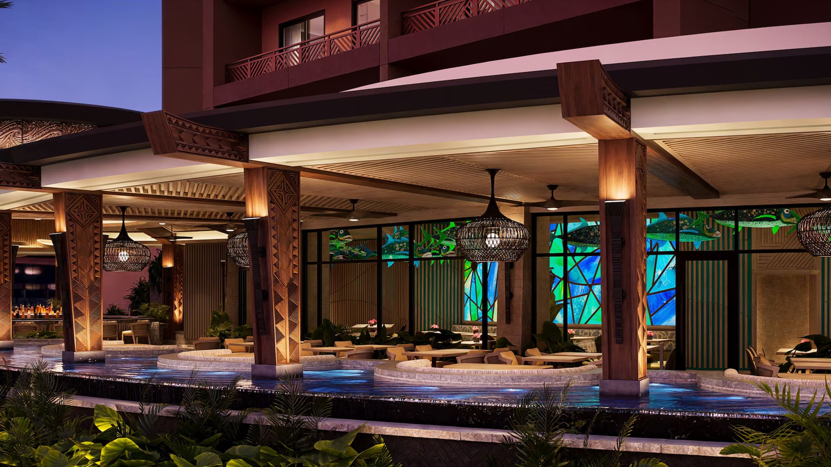 Wailulu Bar and Grill Is Getting Mobile Order Breakfast at Disney’s Polynesian and Mornings Just Got Easier