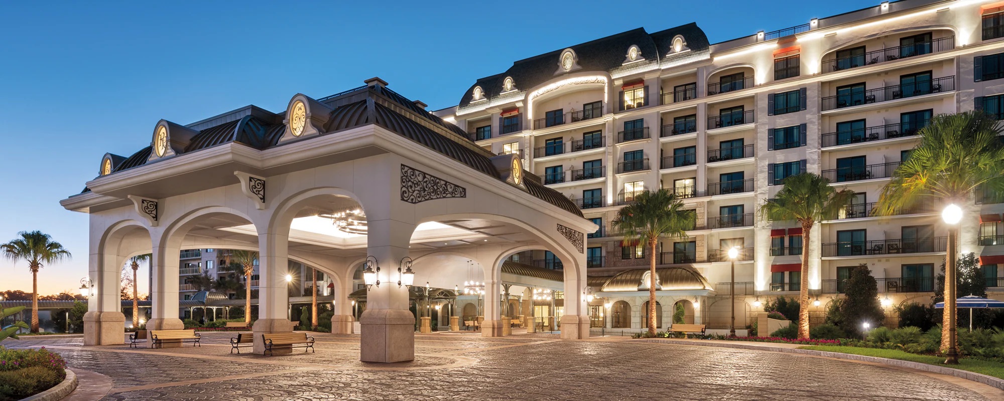 A Riviera Resort Add-On Offer for DVC Members Dropped Fast